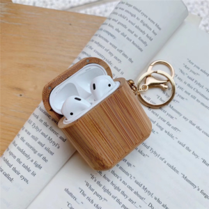 Case i trä - Airpods