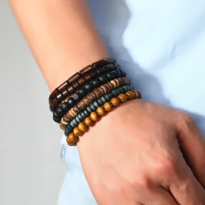 Armband och ringar