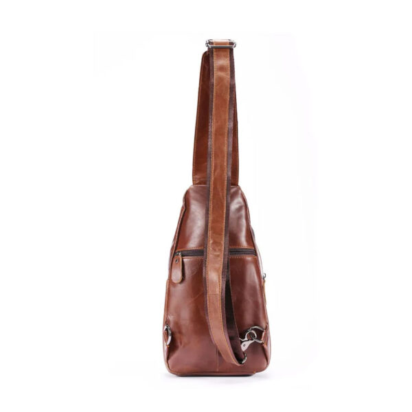 Crossbodyväska - Leatherlane Sling - Bild 2