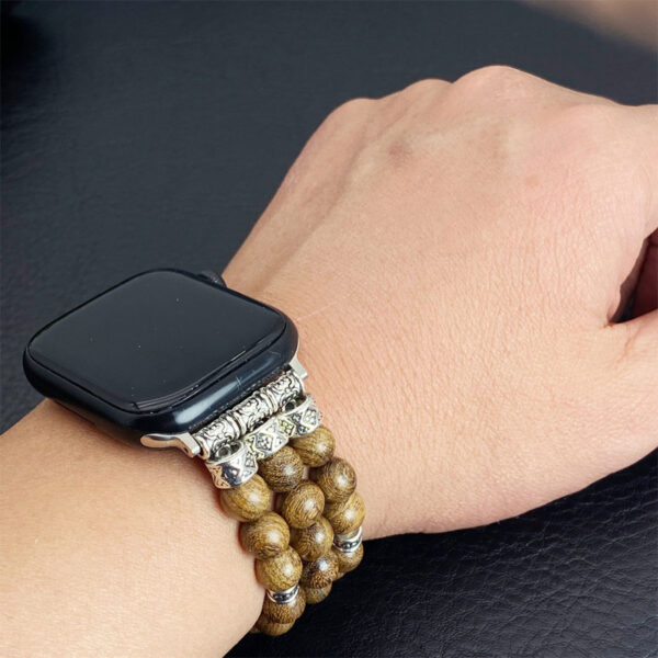 Klockarmband - The Beaded Band(Apple Watch) - Bild 3