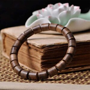 Armband i trä - Woodland Bond