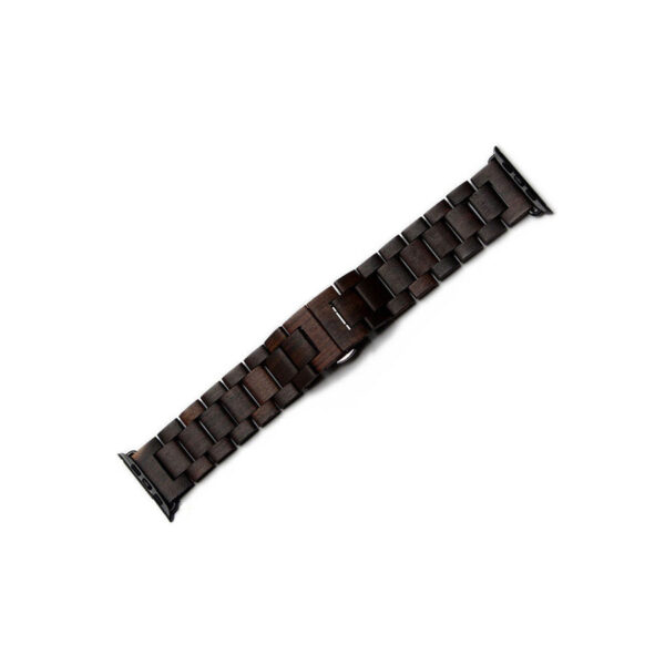 Armband i trä - Apple Watch (Valnöt)