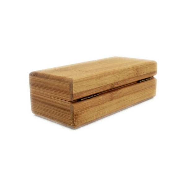 Glasögonlåda i bambu - Shadecrate - Bild 3