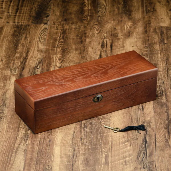 Trälåda för klockor - Timekeeper - Bild 3