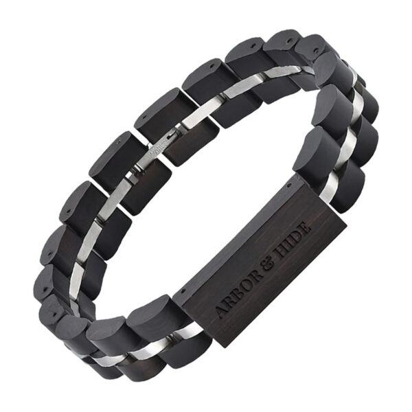 Personligt Armband - Med gravyr - Bild 2