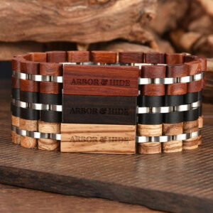 Personligt Armband - Med gravyr