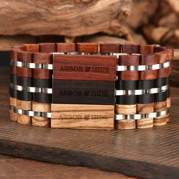 Personligt Armband - Med gravyr
