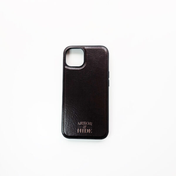 Mobilskal  - Arbor Dark Leather(iPhone) - Bild 5
